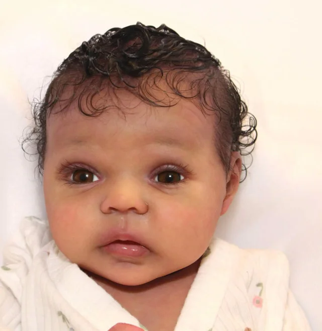 19 بوصة Amayven لتقوم بها بنفسك أجزاء الدمية لم تنته غير مصبوغ مجموعة دمية فارغة مع الجسم القماش لشخصيات اليدوية الإبداعية