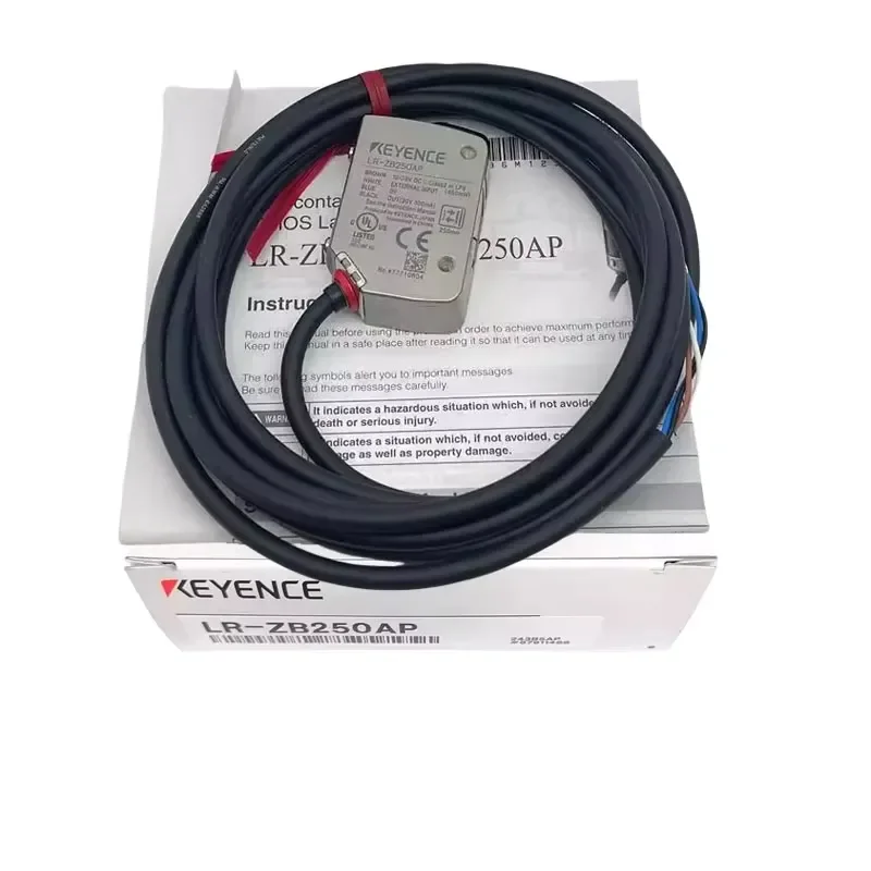 LR-ZB250AP KEYENCE Built-in CMOS sensor, in stock, welcome to consult.