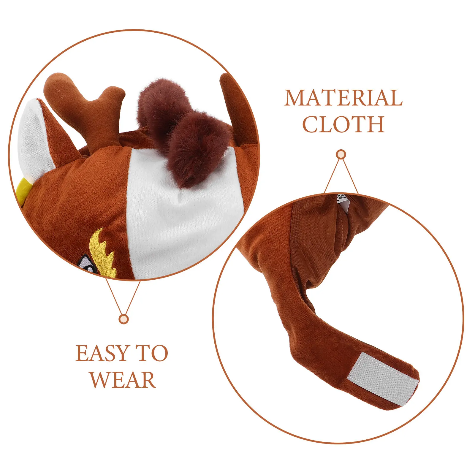Chinese Horse Head Hat 2026 Zodiac New Year Animal Cap Costume Novelty Headwear Party Photo Prop Chinese Horse Cosplay Hat