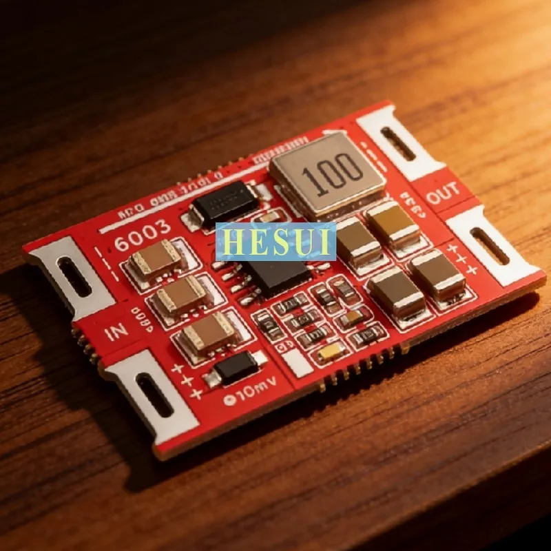 TPS54360 step-down switching power supply module 60V wide voltage 3.5A large current 10mV low ripple industrial grade