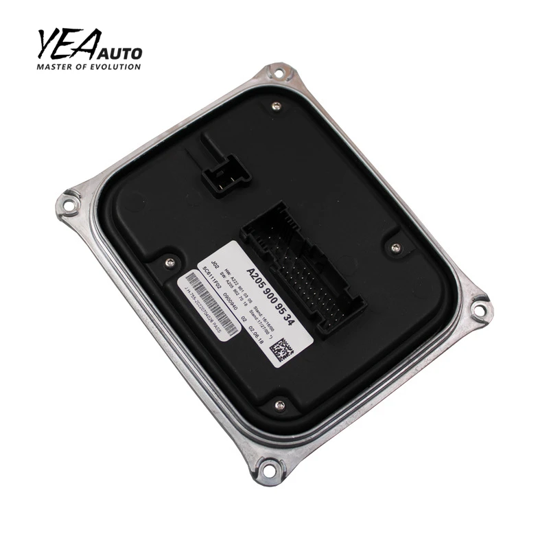 

OEM A2059009534 LED HID Headlight Ballast for Mercedes Benz C S Class W205 W222 2015 + Led Headlight Module Control Unit