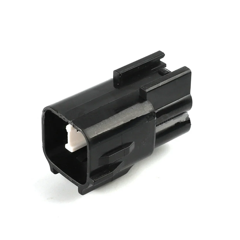 2/5/10/20/50/100 مجموعات 4pin مقاوم للماء أنثى السيارات موصلات الأسلاك الكهربائية السيارات الذكور موصل 7282-7043-30 #4