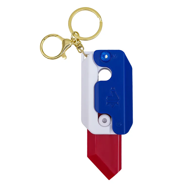 Minso Stress-relieving toy keychain pendant, student schoolbag key chain pendant