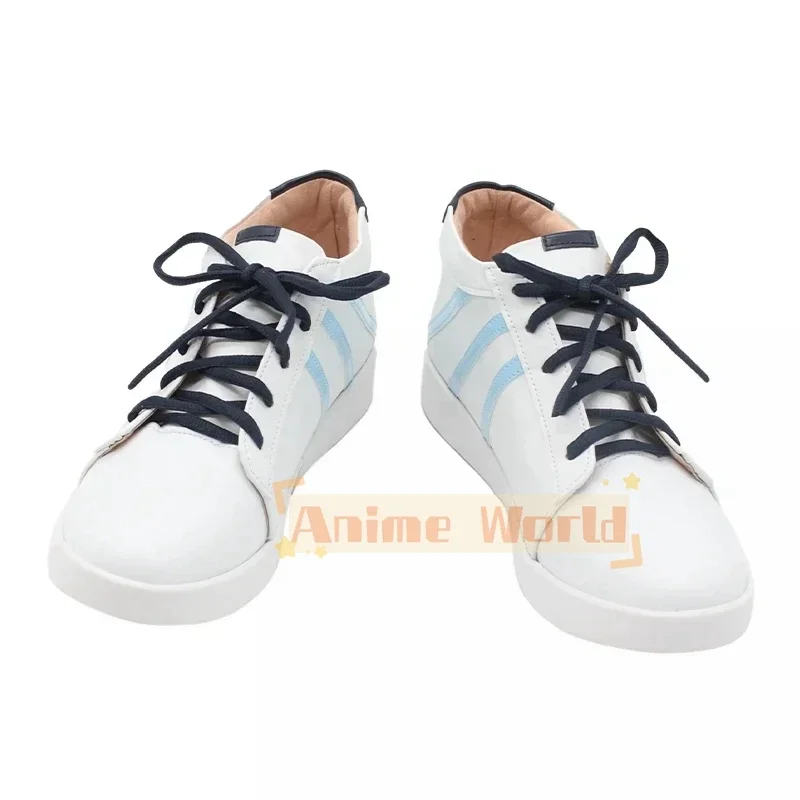 GOSEGU Cosplay Schuhe PU Leder Schuhe Halloween Karneval Stiefel Nach Maß