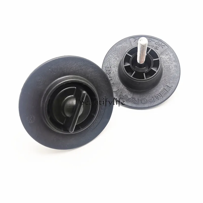 ينطبق على دعامة لولبية تثبيت الإطارات الاحتياطية PLUS EV، وملحقات مسامير الإطارات الاحتياطية Qin #3