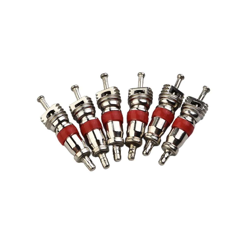 Insert Tyre Valve Core 120mm Accessories For Car Bike Motorcycle Wheel Parts Replacement Set Practical Insert Tyre