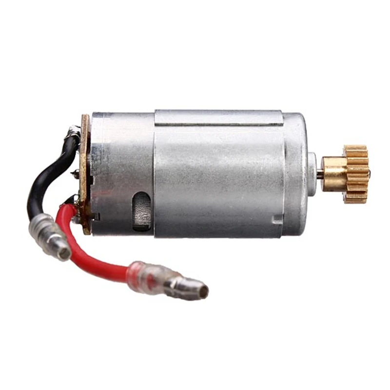 

Wltoys A949 A959 A969 A979 1/18 4WD Rally Car 390 Brush Motor for RC Car