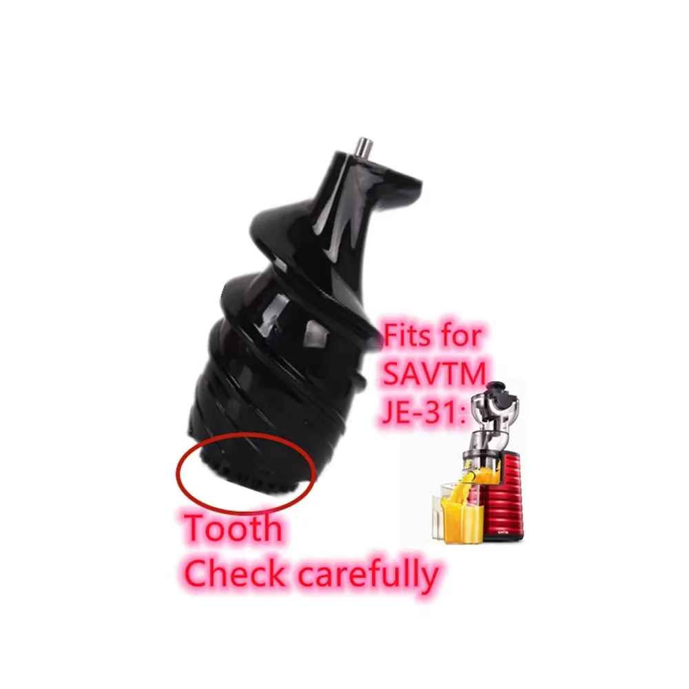 Crew Propeller Slow Juicers For SAVTM JE-37A JE-31 JE-35 Blenr Parts Accessories
