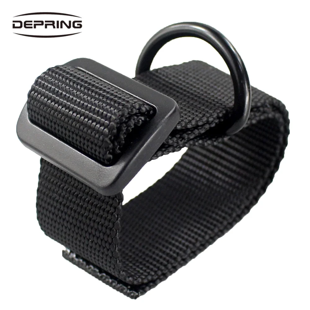 Tactical Heavy Duty ButtStock Gun Sling Adapter Universal Fit for Shotgun Rifle Attachment Mount