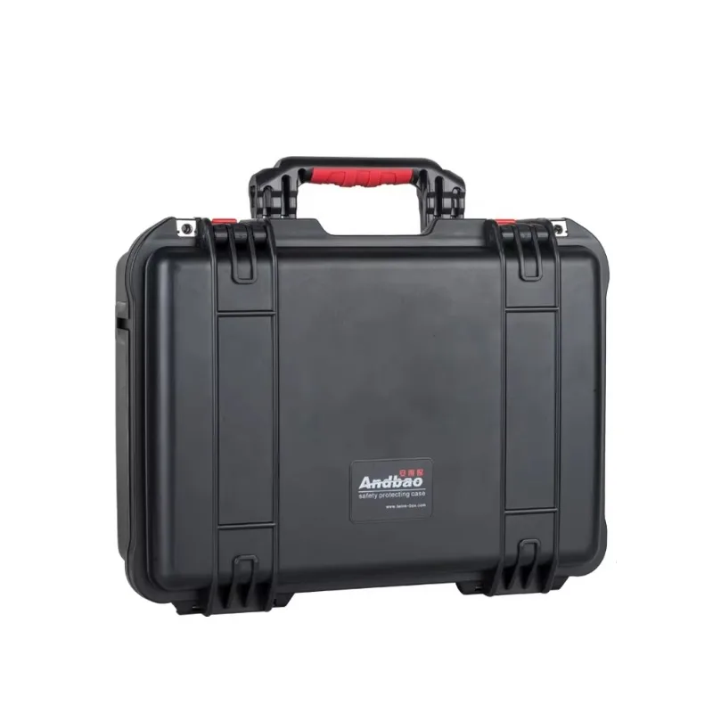 PP-4316 ex-factory price high quality rigid plastic equipment waterproof and shockproof storage toolbox (with foam)