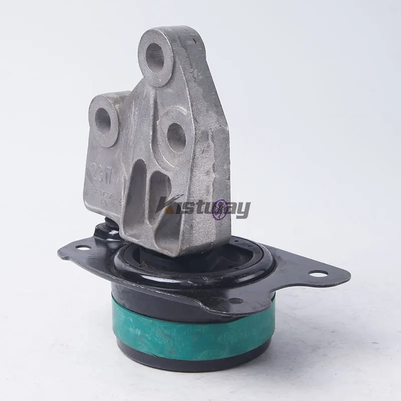 1PCS Engine Support Gearbox Rubber Mount For Chevrolet Antara captiva C140 Diesel 2.2L 22762317 42390837