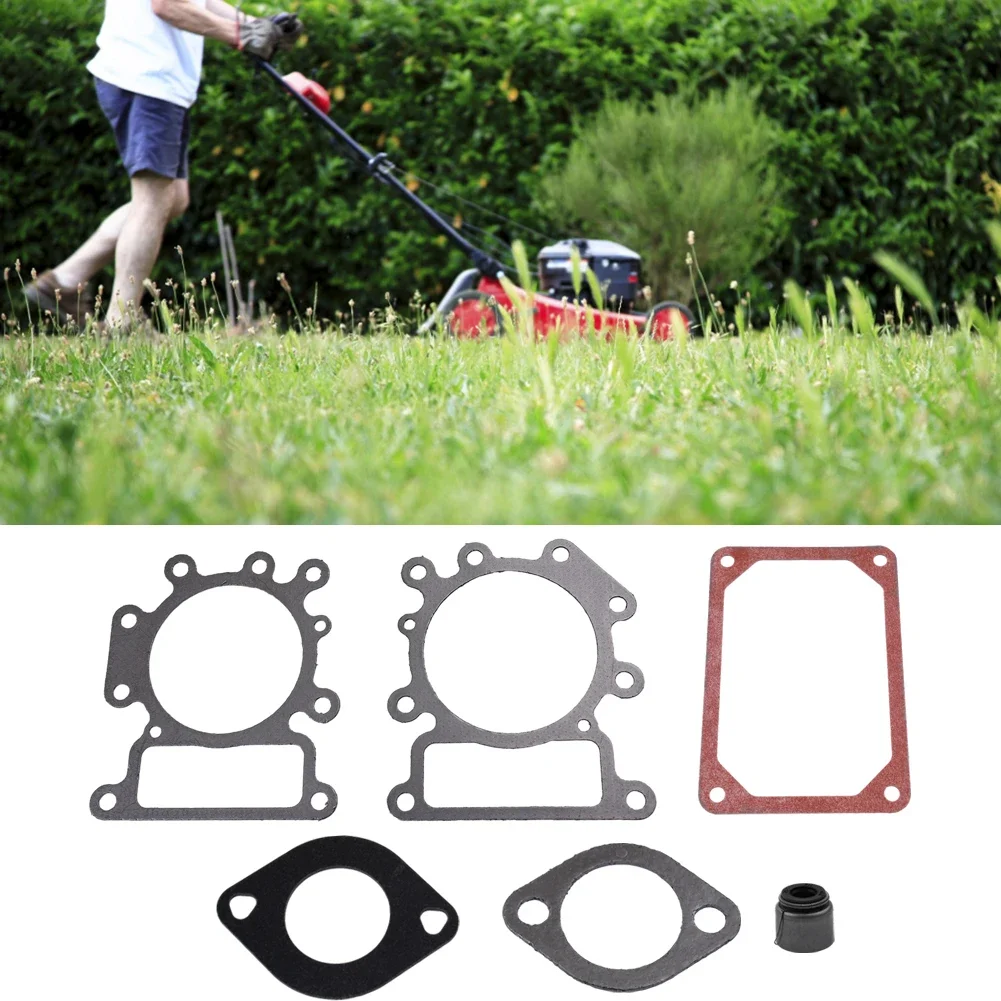 Lawn Mower Parts Gasket Set Garden VALVE GASKET SET 690968 692236 For 794114 Replacement Tractor Engines For 794114