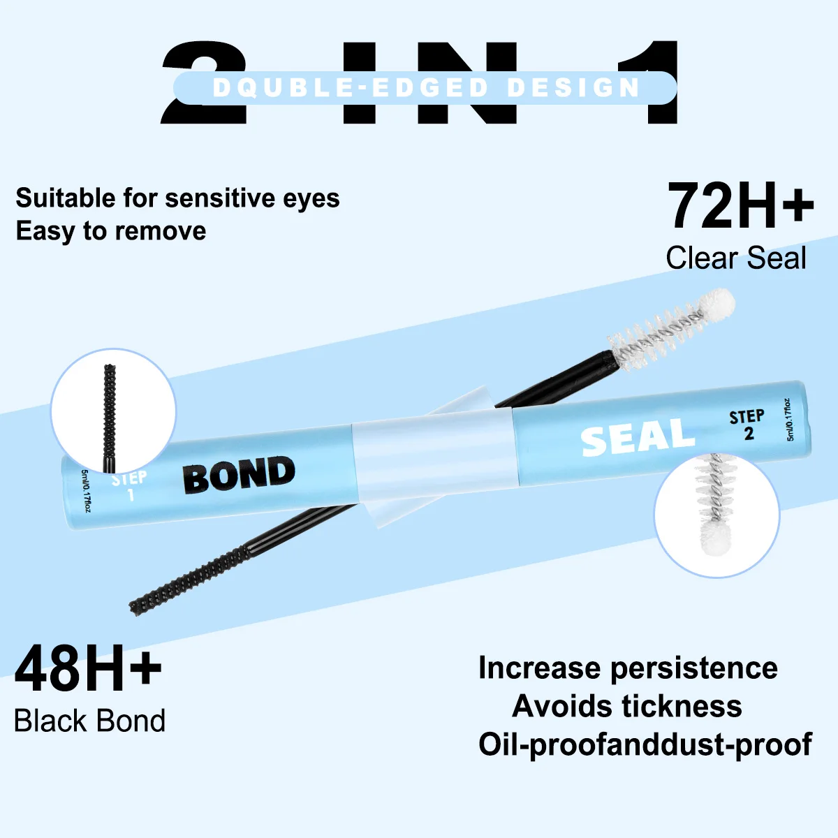 لتقوم بها بنفسك العنقودية لاش الغراء 10 مللي العنقودية لاش تمديد لاصق قوي عقد سريعة الجافة الغراء طويلة الأمد لاش أدوات ماكياج