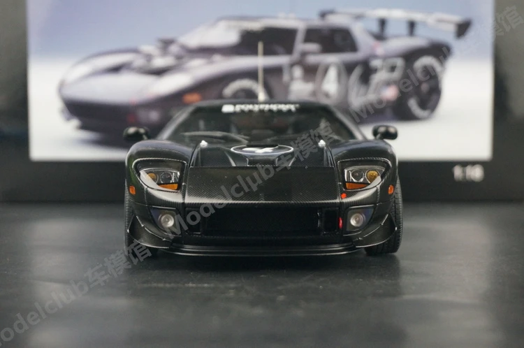 Autoart-金属テストカー,静的シミュレーション玩具,合金,ギフト,1:18,限定版gt lm spec ii