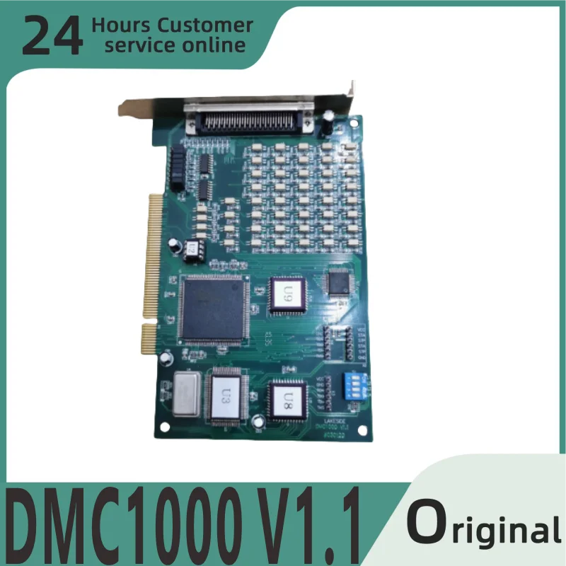 

Совершенно новая оригинальная карта управления движением двигателя DMC1000 V1.1