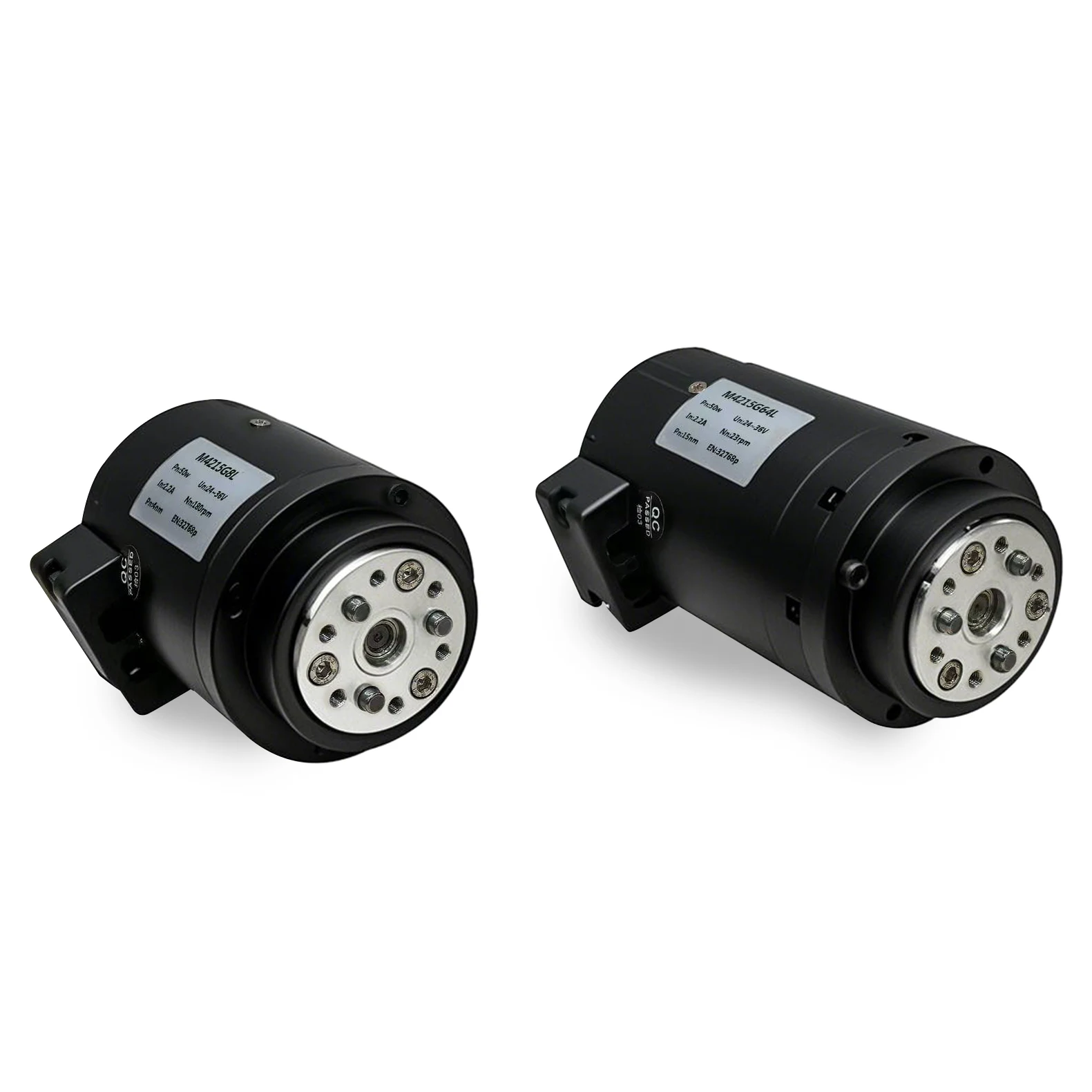 Integrated Planetary Geared Integrated Servo, DC Servo Servojoint