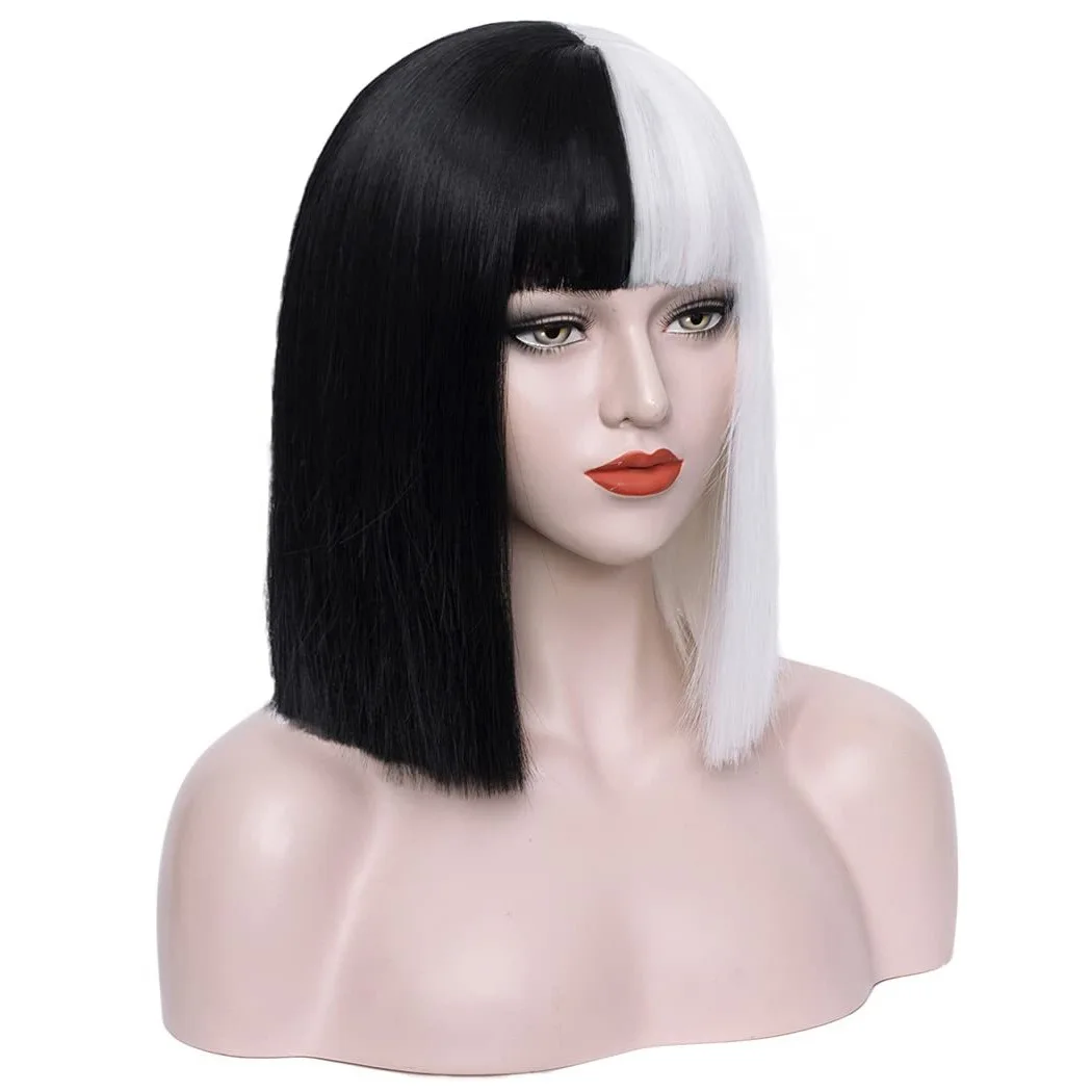 perruque-bob-synthetique-courte-et-droite-avec-frange-et-raie-au-milieu-volumineuse-pour-femme-ideale-pour-cosplay-festivals-et-fetes