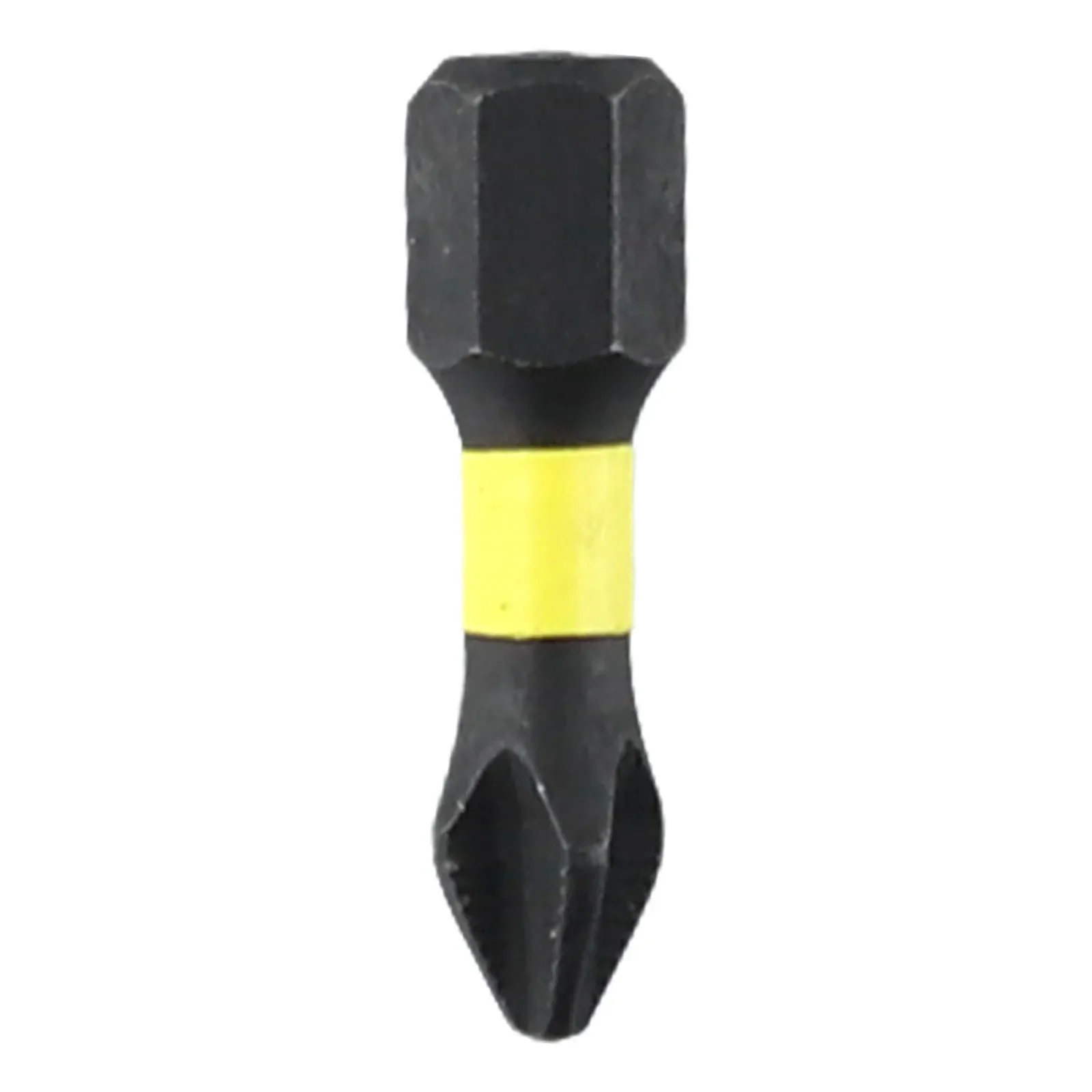 

1 Pc Non-Slip Cross Screwdriver Bits Magnetic-Batch Head Impact Strong Cross PH2 High Hardness Screwdriver Bits Power Tools