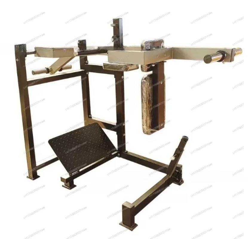 Pendulum Squat Fitness Equipment Squat Legs and Buttocks Hummer Equipment Pendulum Squat
