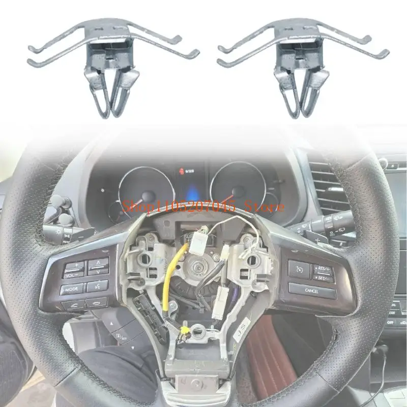 Antishock Metal Trim Panel Clips Quick Detach Function 3C0881090 For Vehicle Safety Components Door Panel Trim Retention