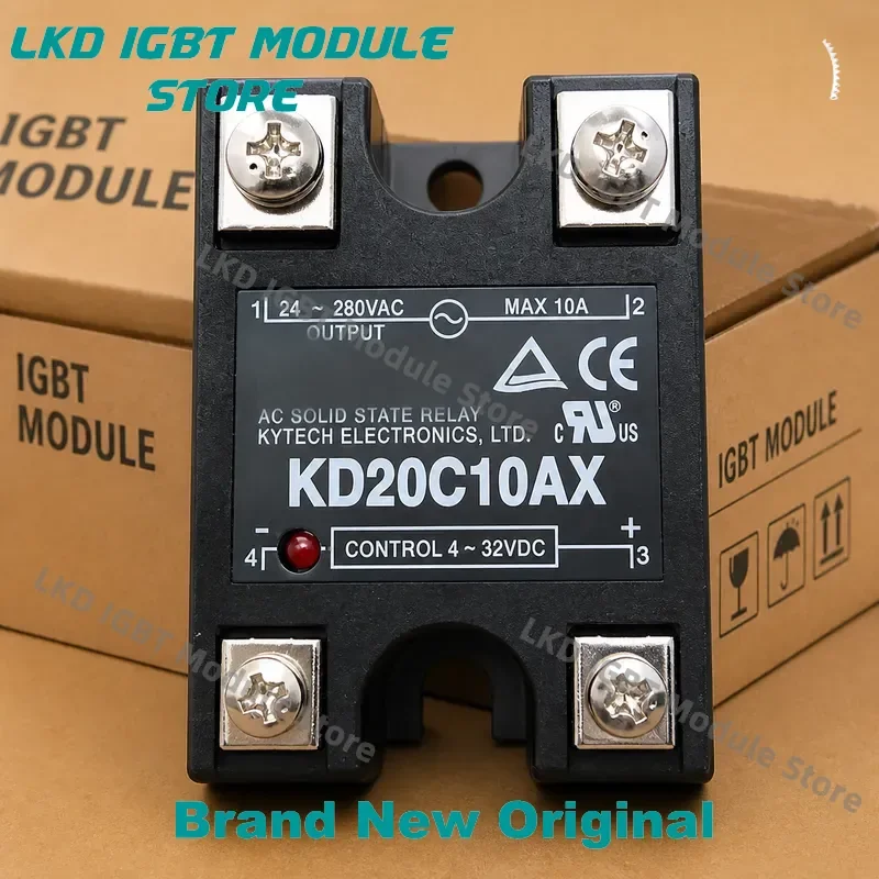 for KD20C10AX Original Solid State Relay Power Module