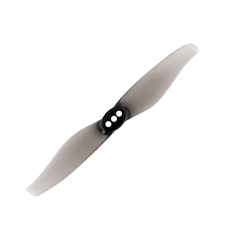 4 Pairs 3018 PC 3 Inch Two Blade Propeller For 1108-1303 Motor Toothpick FPV Drone