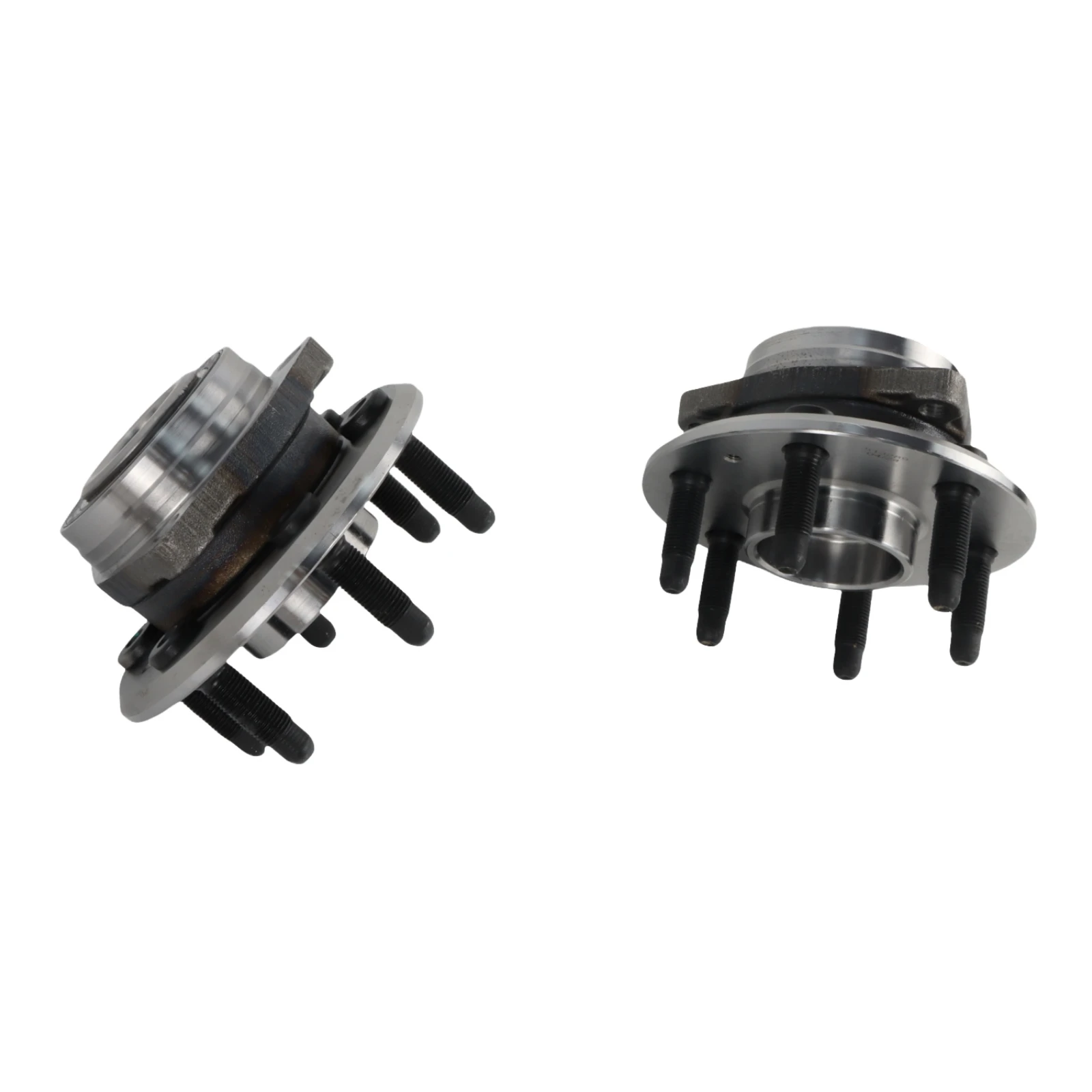 

513289 Подшипник ступицы переднего колеса в сборе, 2 шт. для Cadillac SRX 2010 2011 2012 2013 2014 2015 2016 для Saab 9-4X