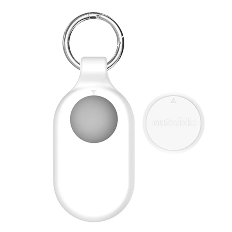 حافظة من السيليكون لهاتف SmartTag 2 حامية محمولة مقاومة للماء غطاء دروبشيب