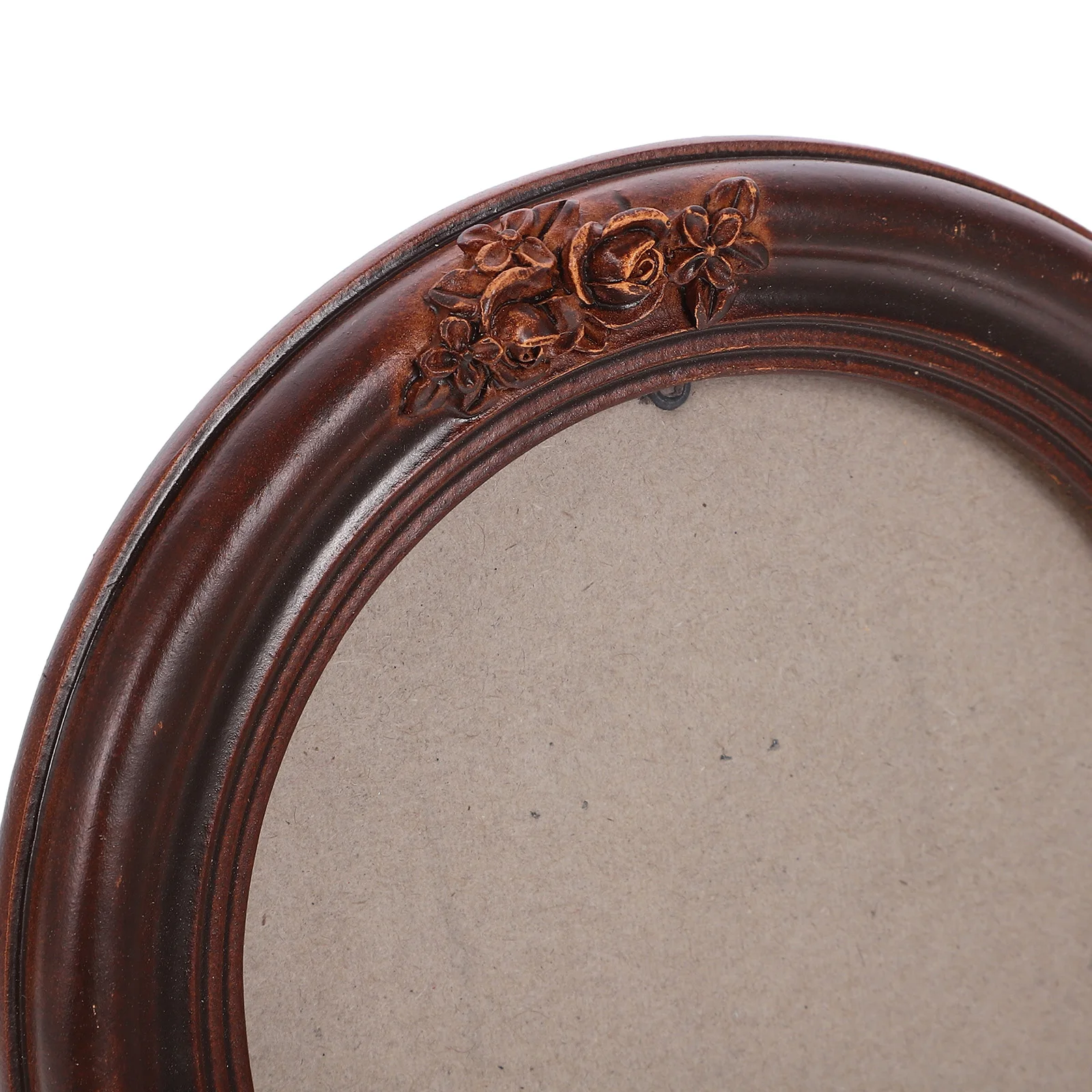 

Vintage Resin Photo Frame Decorative Picture Frame For Home Office Background Wall Hanging Poster Display Tabletop