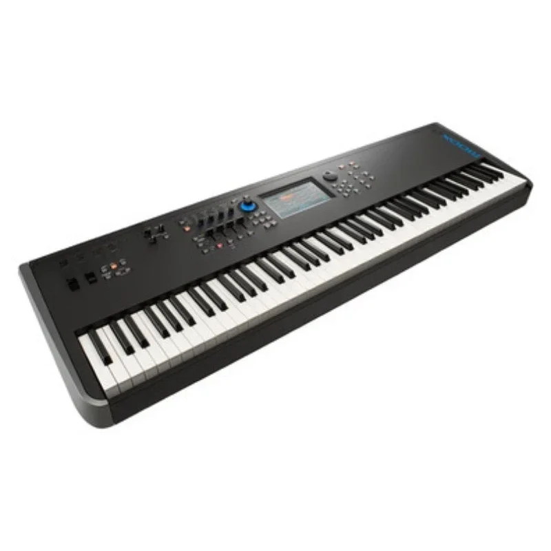 MODX8 Band Playing Full Counterweight Adult Stage Portable Electronic Synthesizer