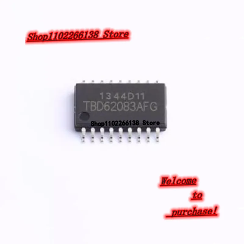 TBD62083AFG TBD62083 SOP-18  Chip IC 1pcs/lot