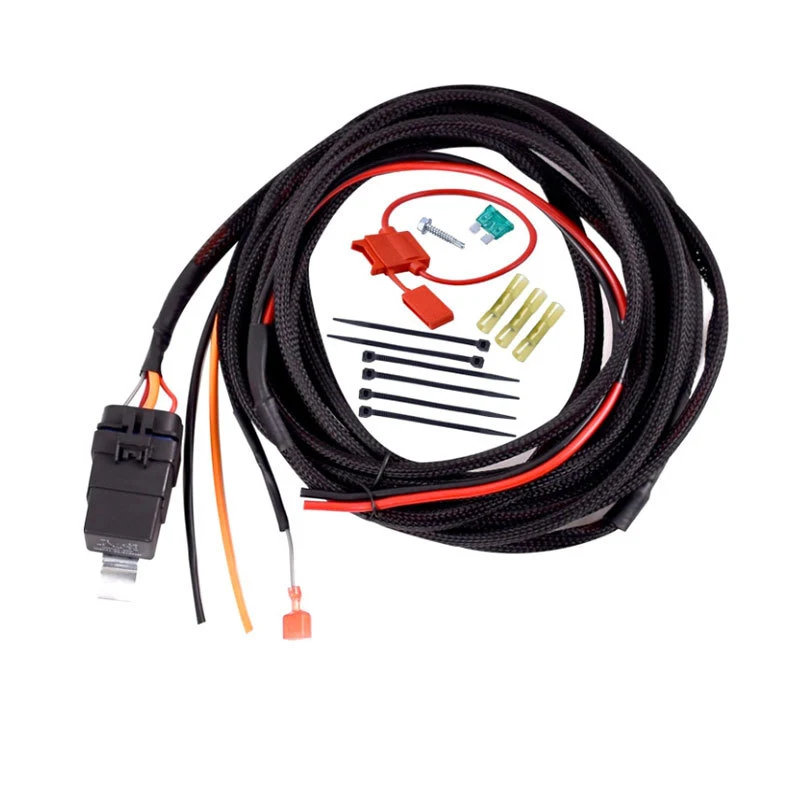 3H/3P The Second Compressor Harness Kit 27703 Fit for Air Lift Performance 3H/3P
