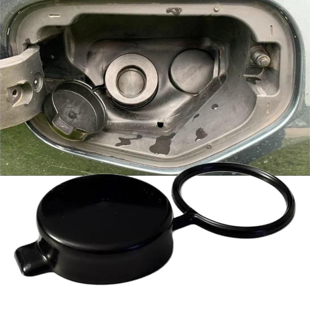 2.375in Car Tethered Capless Fuel Filler Dust Cover Strap For Chevrolet For Buick Automobiles Exterior Parts