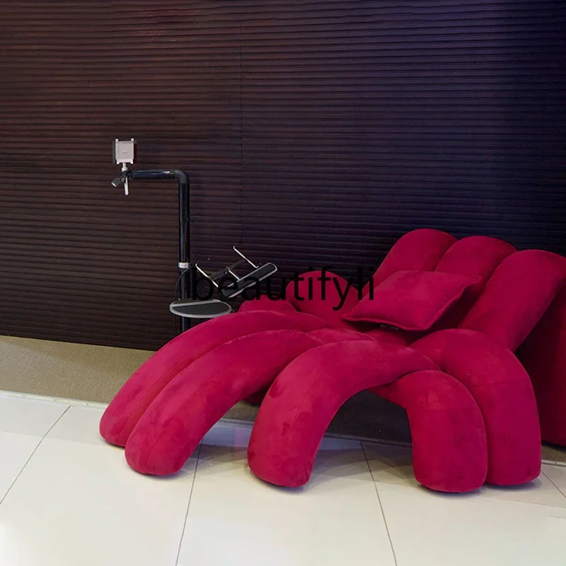 Creative spider elf special-shaped chair leisure sofa lazy recliner