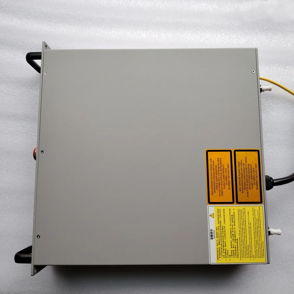 Hot Sale RECI fiber source 1500w 2000w 3000w cheap fiber DIY fibre cutter with QBH Connector