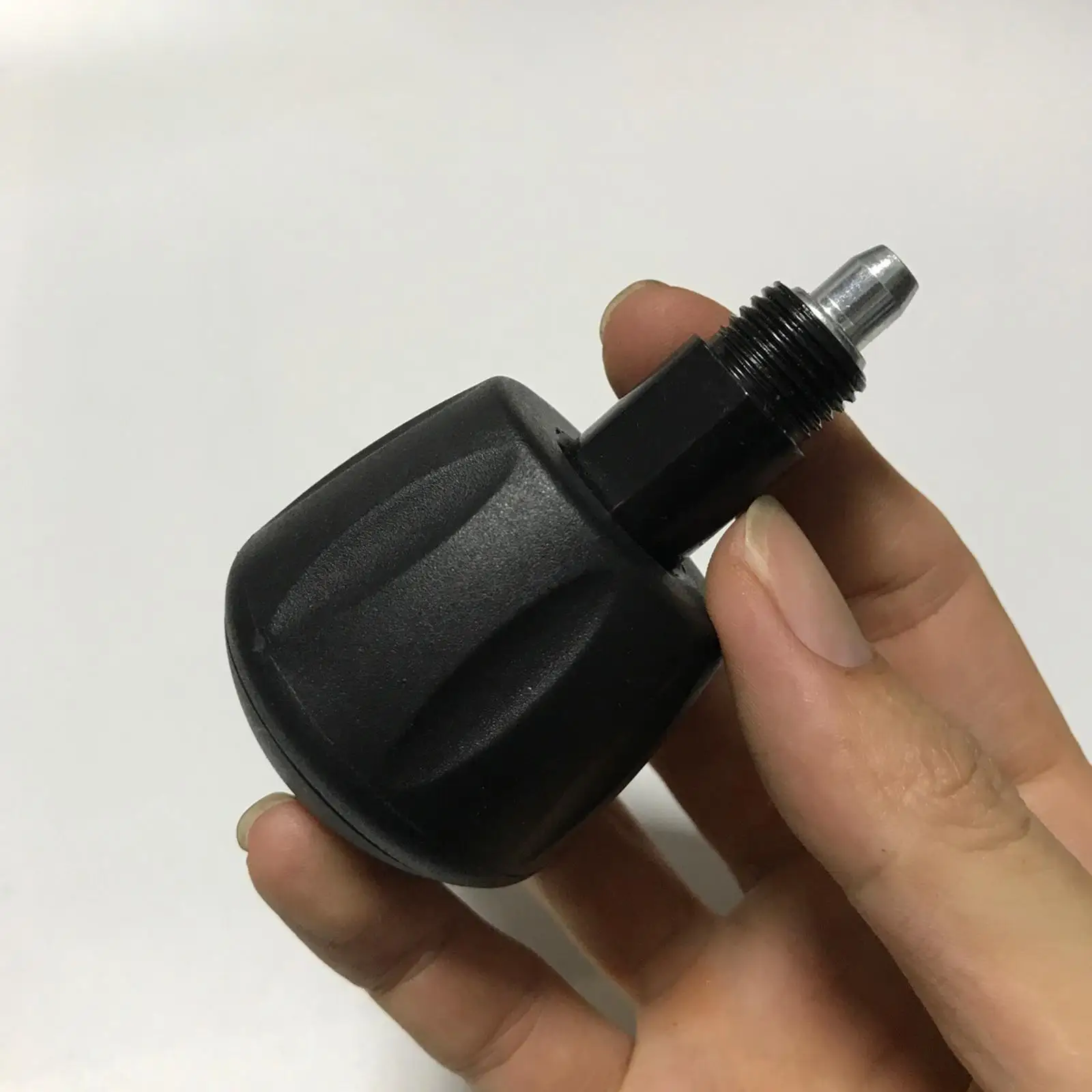 Loaded Pin Latch Punch Lock Spring Knob M16 Exercise Bike Parts Replacement for Body Building Machines