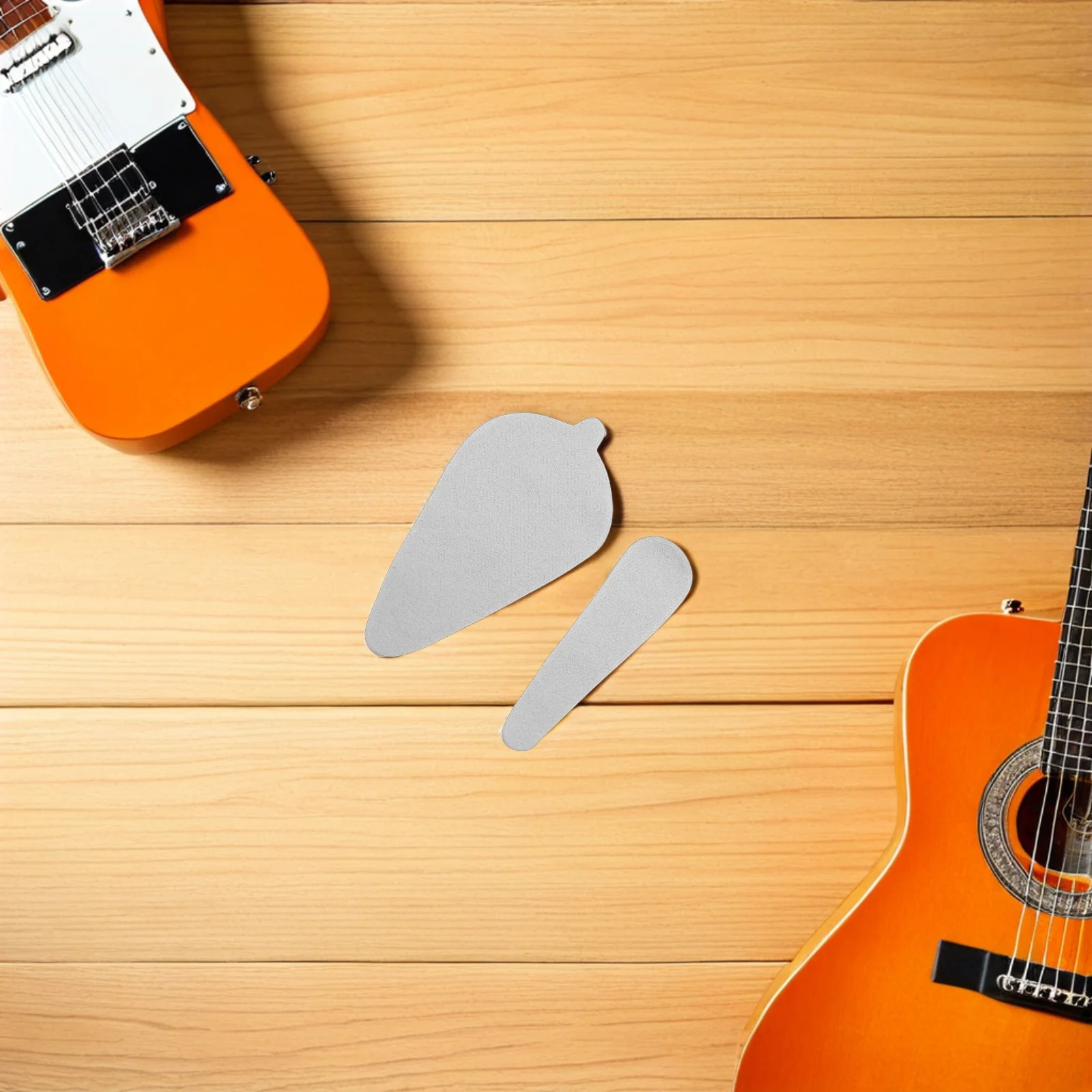 

2 Sets Flute Cleaning Cloth Alto Sax Care Accessory Clarinet Saxophone Swab Kit Accessories Cleaner