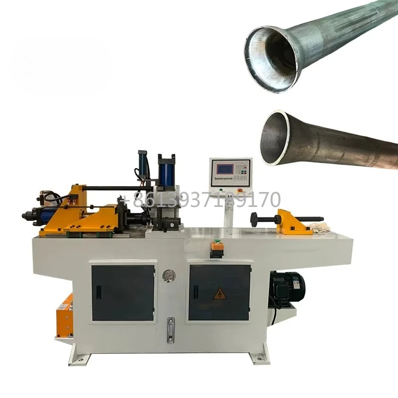 Heavy-Duty Stainless Steel Pipe Expander Machine Industrial Tube Expanding Tools for Pipe Enlargement Applications