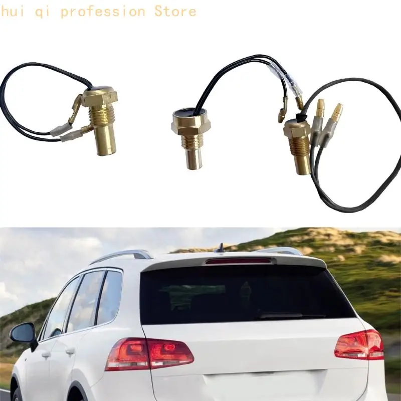 10/12/14/16/17/21MM Digital Meter Wasser Temperatur für Fahrzeug Motor überwachung und Schutz H8WE – Detail 8