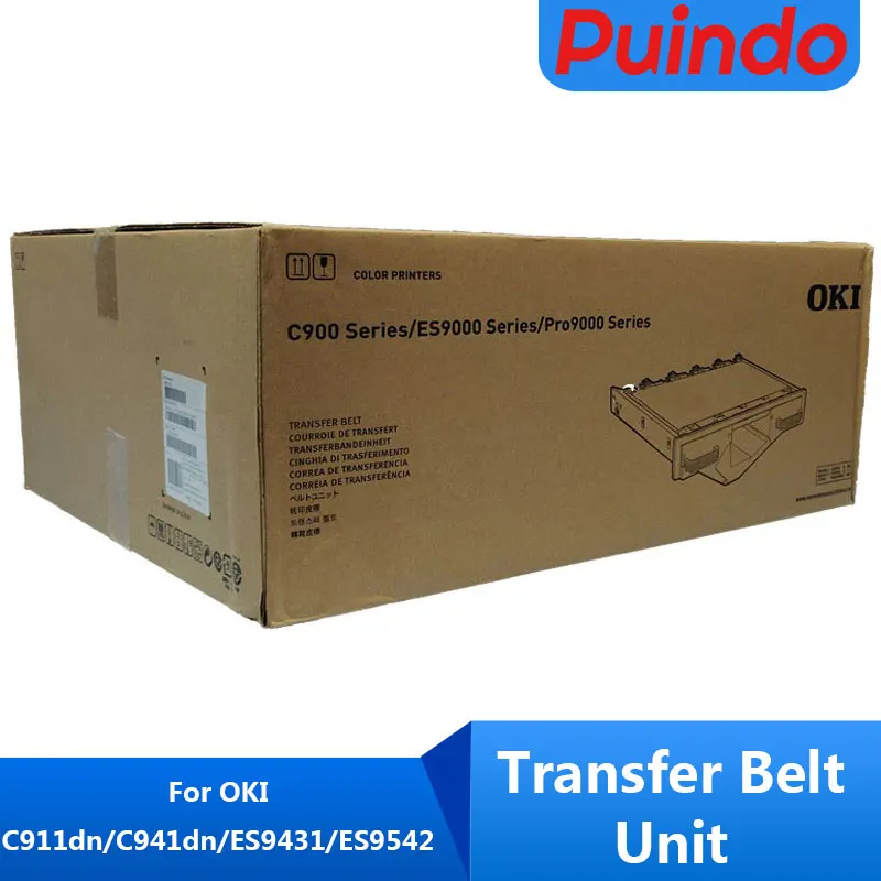 

Original new Transfer Belt Unit For OKI C911dn/C941dn/ES9431/ES9542