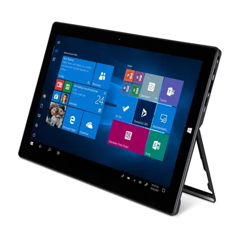 Neuer 11,6-Zoll-Windows-11-Tablet-PC 64 Bit Intel Celeron N3350/N4100 Typ C 8 GB/16 GB RAM 64 GB/512 GB ROM 2 x USB 3.0 1920 x 1080IPS
