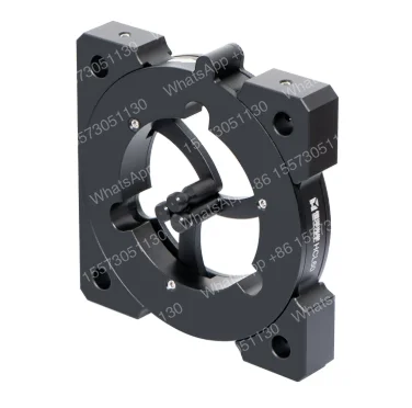 Self-Centering Mount for 60mm Cage System – Holds Optical Components from 3.8mm to 45mm