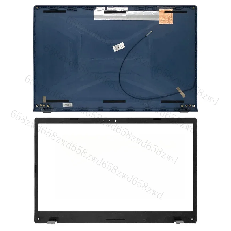 For ASUS X509 FL8600 D590D M509D Y5100 Y5200F Laptop Case LCD Back Cover/Front Frame/Hinges/Palmrest/Bottom AccessoriesNotebook
