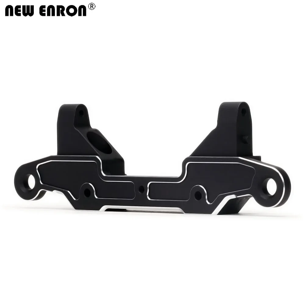 Metal Front Rear Bumper Mounts AXI251008 For 1/6 Axial SCX6 RC Wrangler Honcho Trail Honcho 4WD AXI05000 AXI05001
