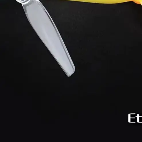 6pairs HQProp Ethix P3.3 5.1X3.3X3 Propeller 5.1inch Props 5133 3-Blade Freestyle For RC DIY FPV Racing Drone