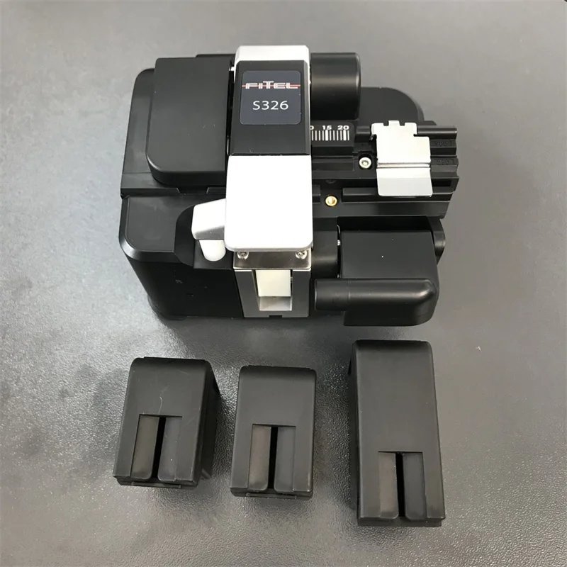 

Original Furukawa Fitel S326 Fiber Cleaver S178 Optic Fiber Fusion Splicer Machine Special Cutter Made in Japan