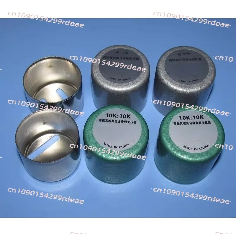 PT-56 10K:10K Audio Transformer EI28 Wide Frequency Response Fully Balanced Permalloy PB Alloy Transformer