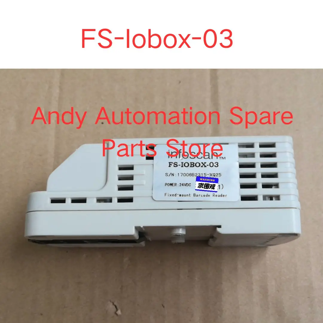 Second-hand Reader Controller FS-Iobox-03