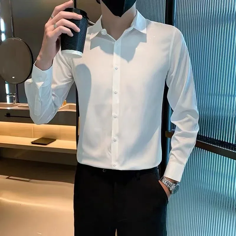 Q-White Shirt