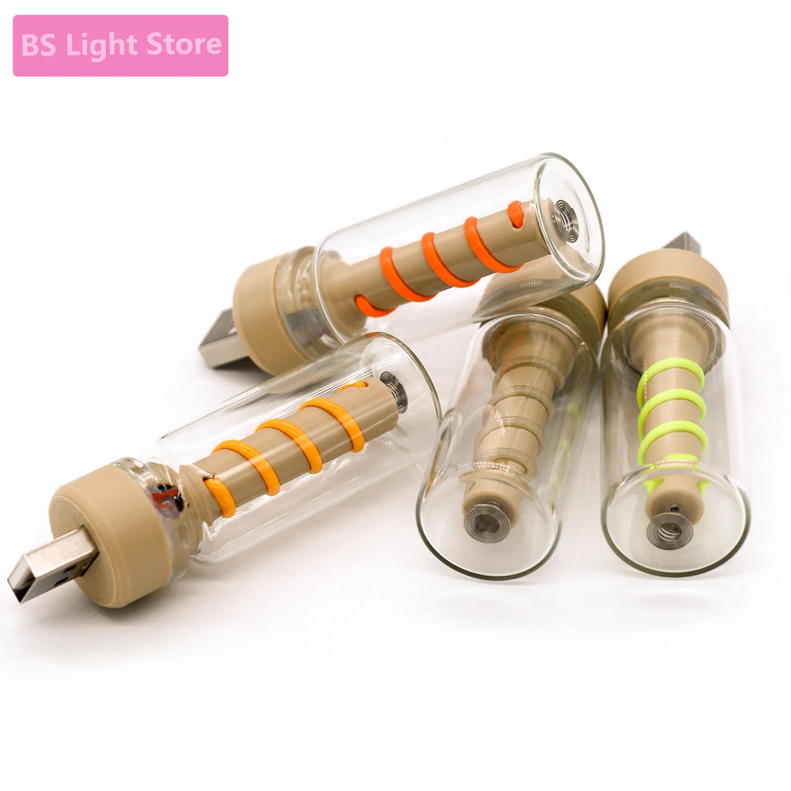 Żarówka LED 5V USB Ściemnianie Dotykowe Źródło Światła Koralik DC5V Retro Styl Edison Oświetlenie LED Mini Lampka Nocna Akcesoria Samochodowe Podświetlenie